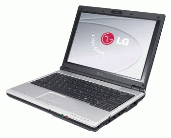 LG E200-A.CP11V laptop Intel® Pentium® T2370 – image 2