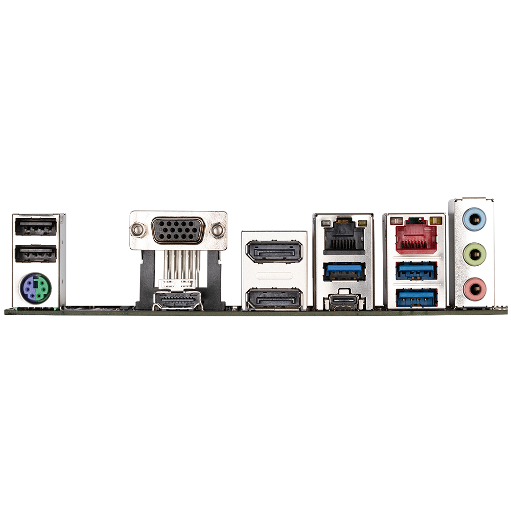 Tarjeta Madre Gigabyte Q670M D3H DDR4 - Socket 1700 - 4xDDR4 - 2133/3200/5333(OC)MHz - HDMI - DisplayPort - Micro ATX - Q670M D3H DDR4 Tarjeta Madre Gigabyte Q670M D3H DDR4 - Socket 1700 - 4xDDR4 - 2133/3200/5333(OC)MHz - HDMI - DisplayPort - Micro ATX - Q670M D3H DDR4
