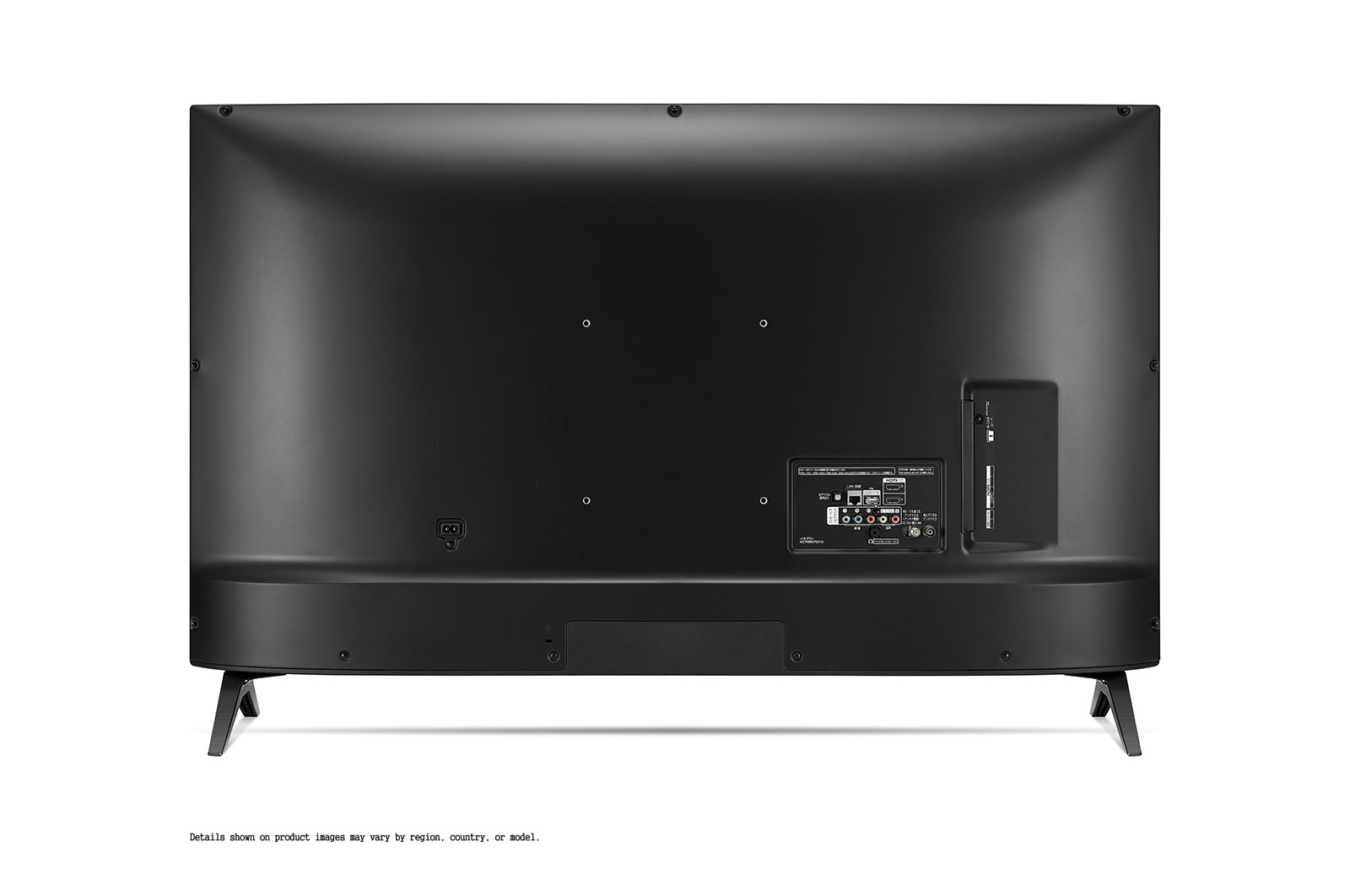 LG 65UM7610 TV 165.1 cm (65") 4K Ultra HD Smart TV Wi-Fi Black – image 8