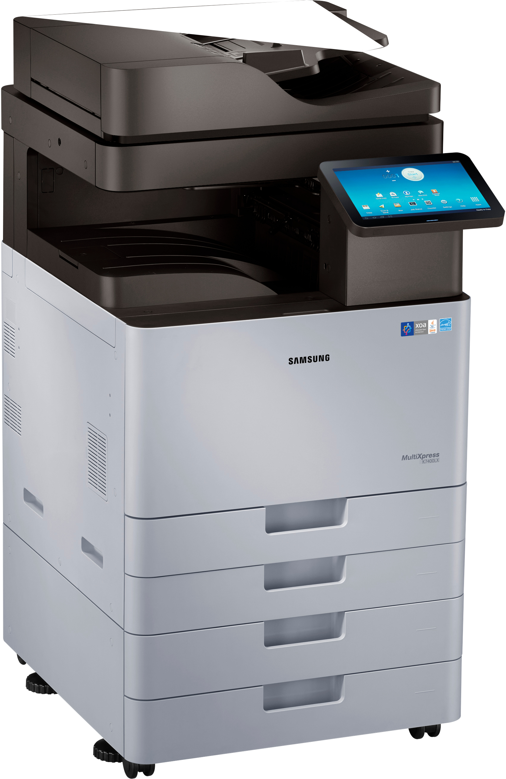 HP Samsung MultiXpress SL-K7400LX Laser A3 – image 3
