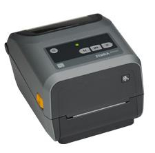 Zebra ZD421 impresora de etiquetas Térmica directa 203 x 203 DPI 152 mm/s Inalámbrico y alámbrico Ethernet Bluetooth