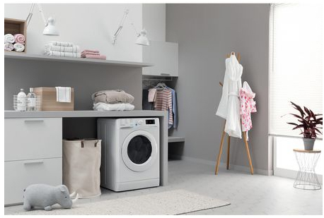 Indesit BDE 86436X W UK N – image 7