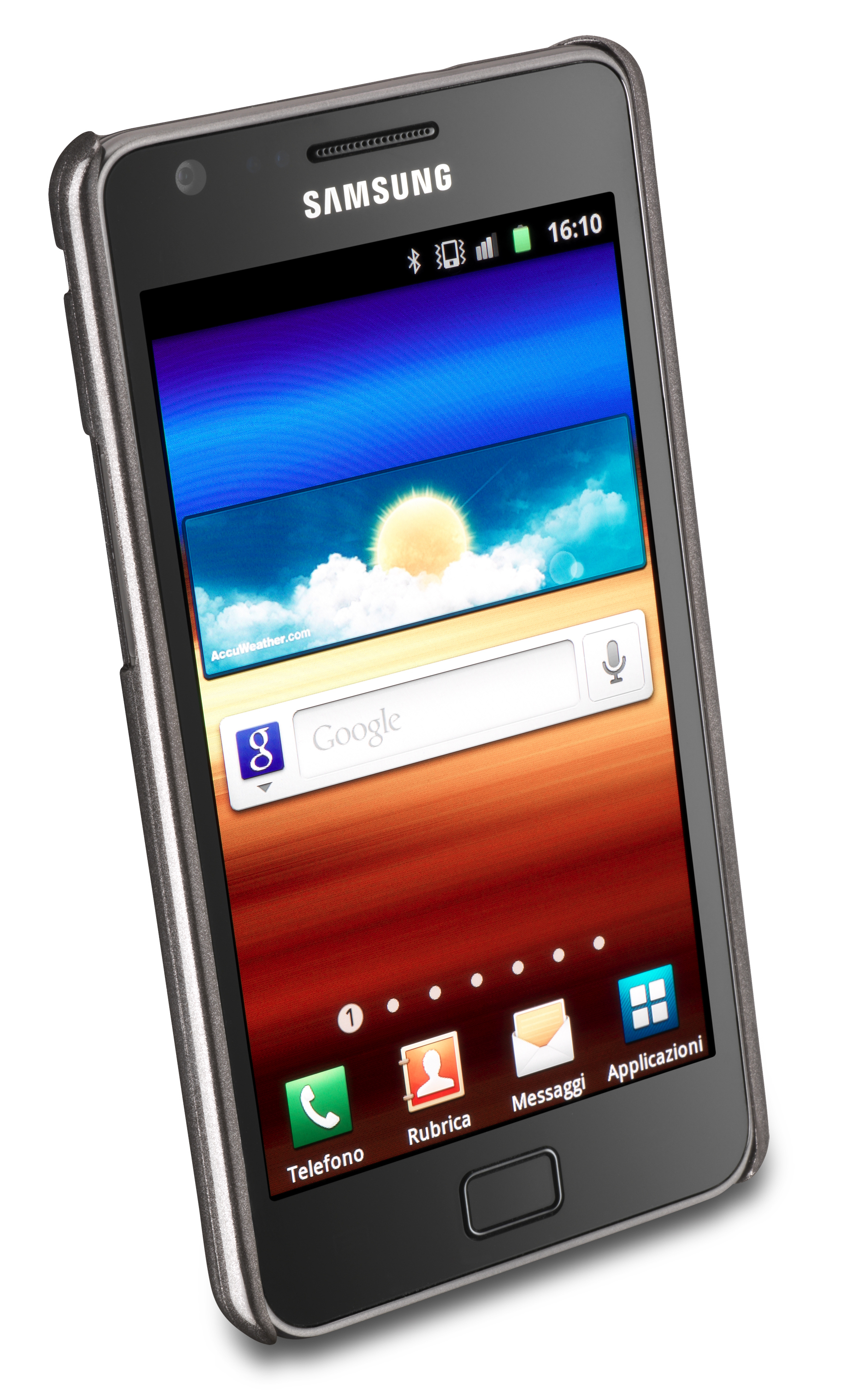 Cellularline MINIHCI9100DG mobile phone case Cover Grey – image 2