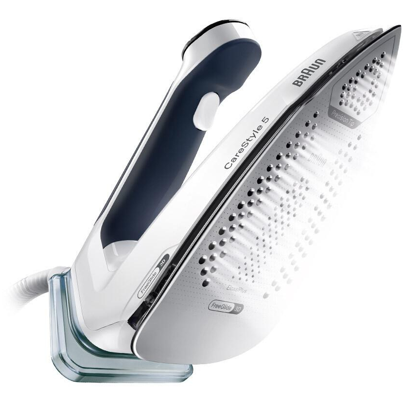 Braun CareStyle 5 IS5245BL Pressurized steam ironing station – image 3