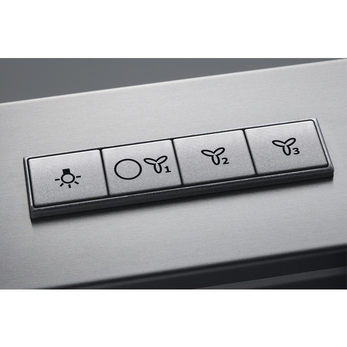 AEG DBB4950M Wall-mounted Stainless steel 603 m³/h – image 5