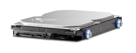 HP 250GB, SATA, NCQ/Smart IV, 3G – image 3