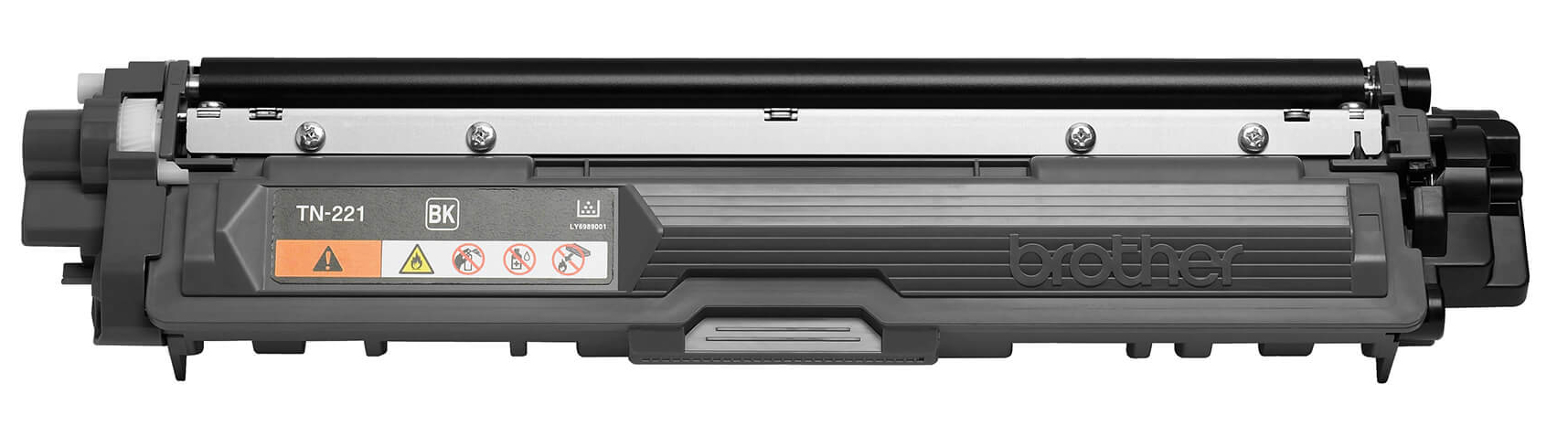 Brother TN-221BK toner cartridge 1 pc(s) Original Black