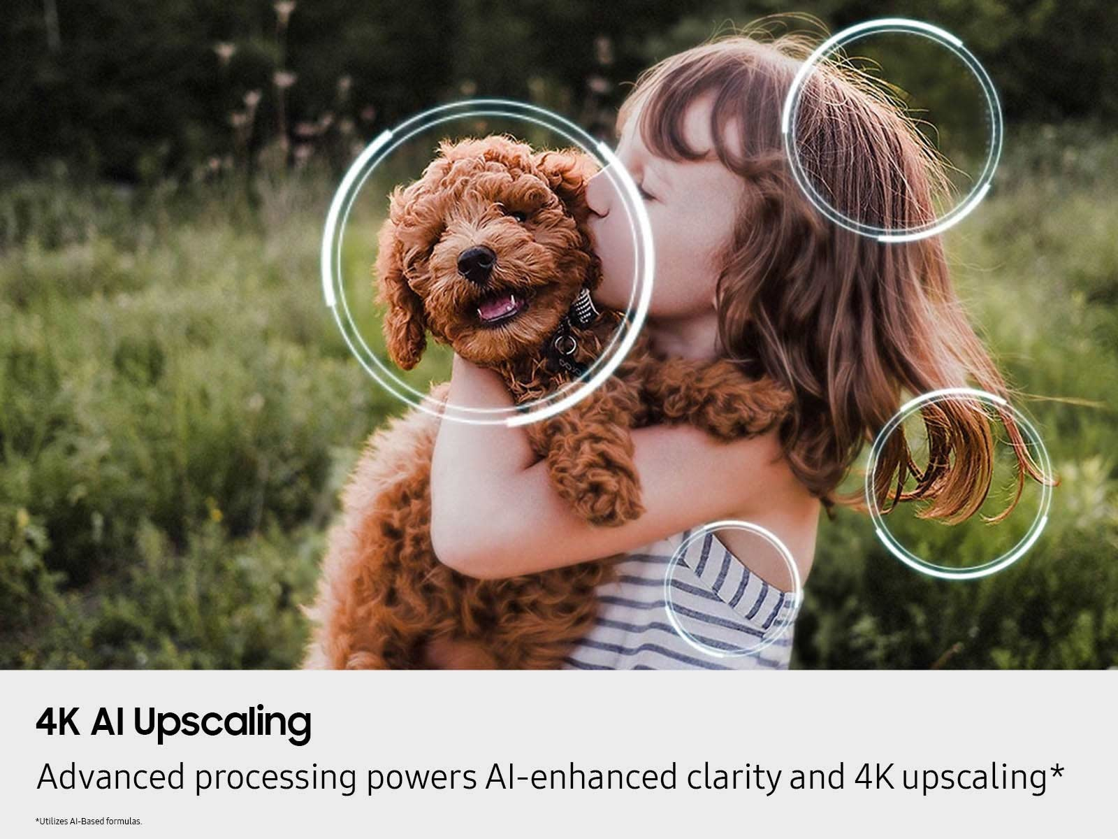 Samsung 65" Class Neo QLED 4K QN80F Vision AI Smart TV (2025) – image 8