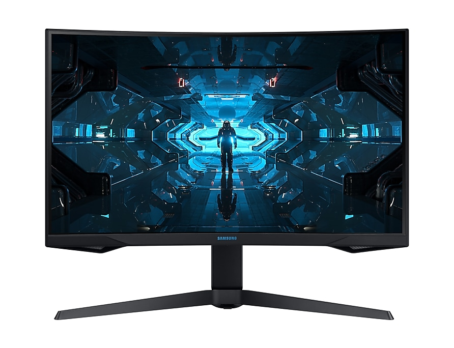 Samsung LC27G73TQSU computer monitor – image 1