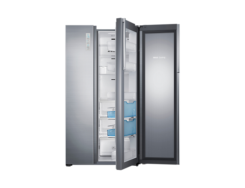 Samsung RH9000HC side-by-side refrigerator Freestanding – image 4