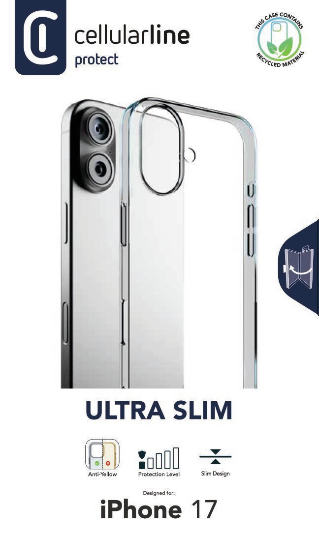 Cellularline ULTRA SLIM - IPHONE 17 – image 6