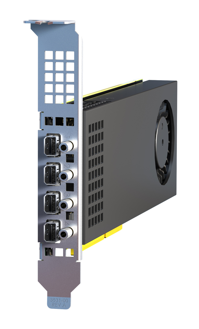 Matrox LUMA-A310F – image 3