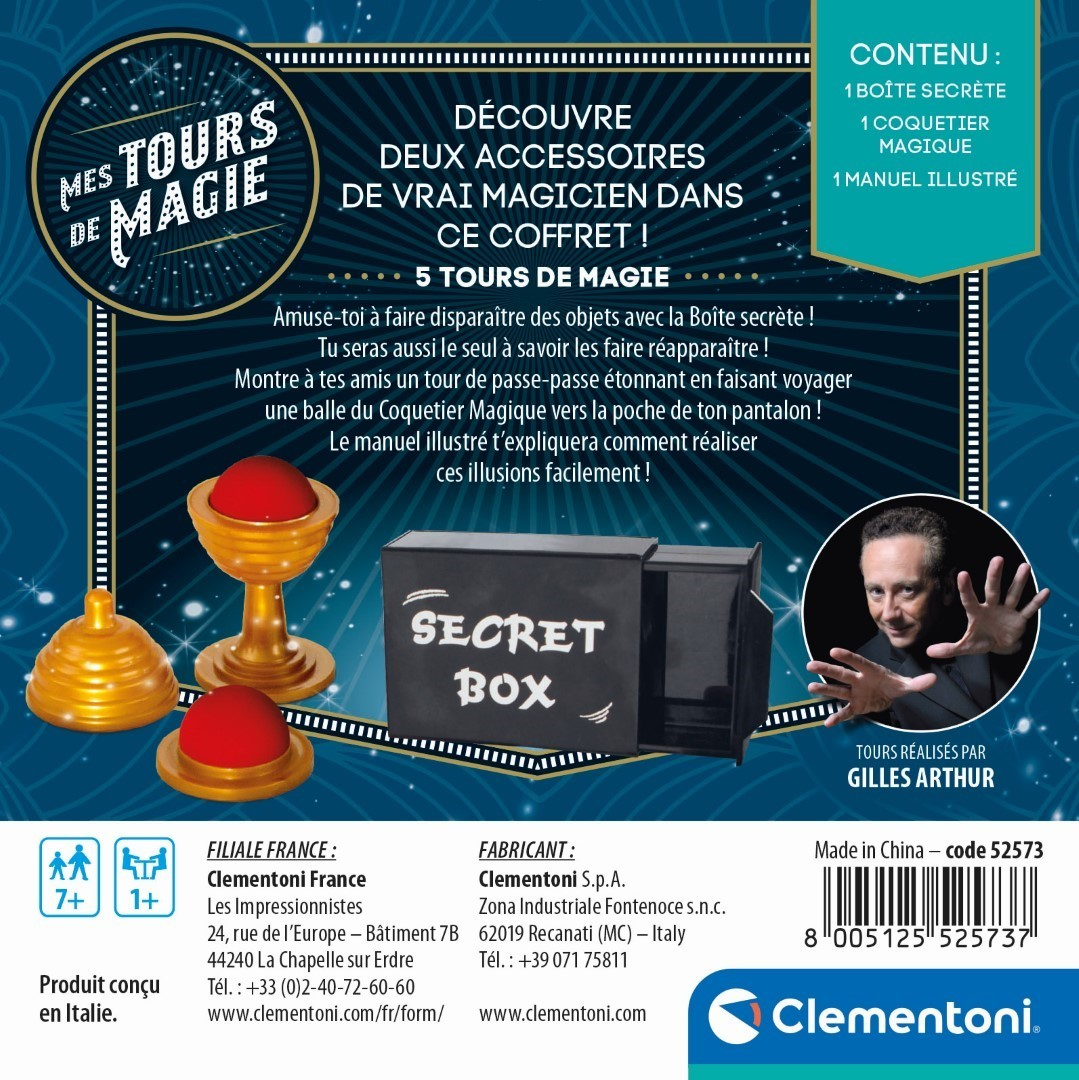 صورة Clementoni 52573