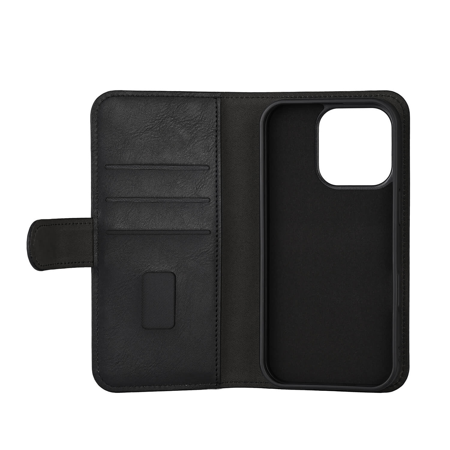 Gear Wallet Case 2-in-1 MagSerie Black - iPhone 16 Pro – image 4