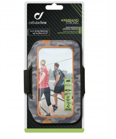 Cellularline ARMBAND STRONG SUMMER – image 2
