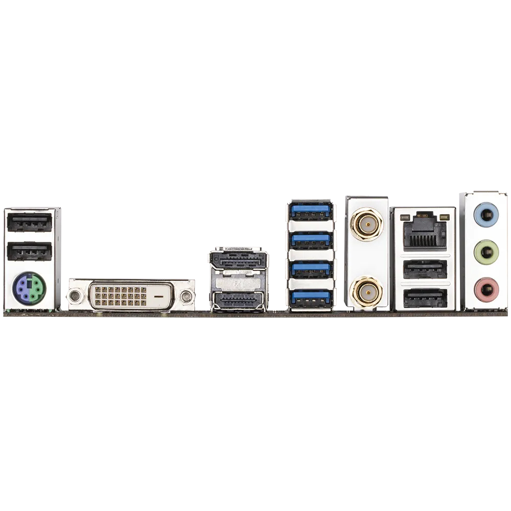 GIGABYTE B550M DS3H AC REV. 1.5 – image 5