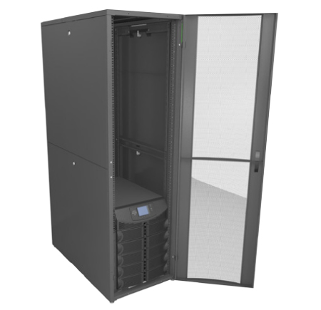 Vertiv Liebert APS 16-Bay Frame 1-Phase 5kVA with 1 internal Battery String 8-10Y – image 3
