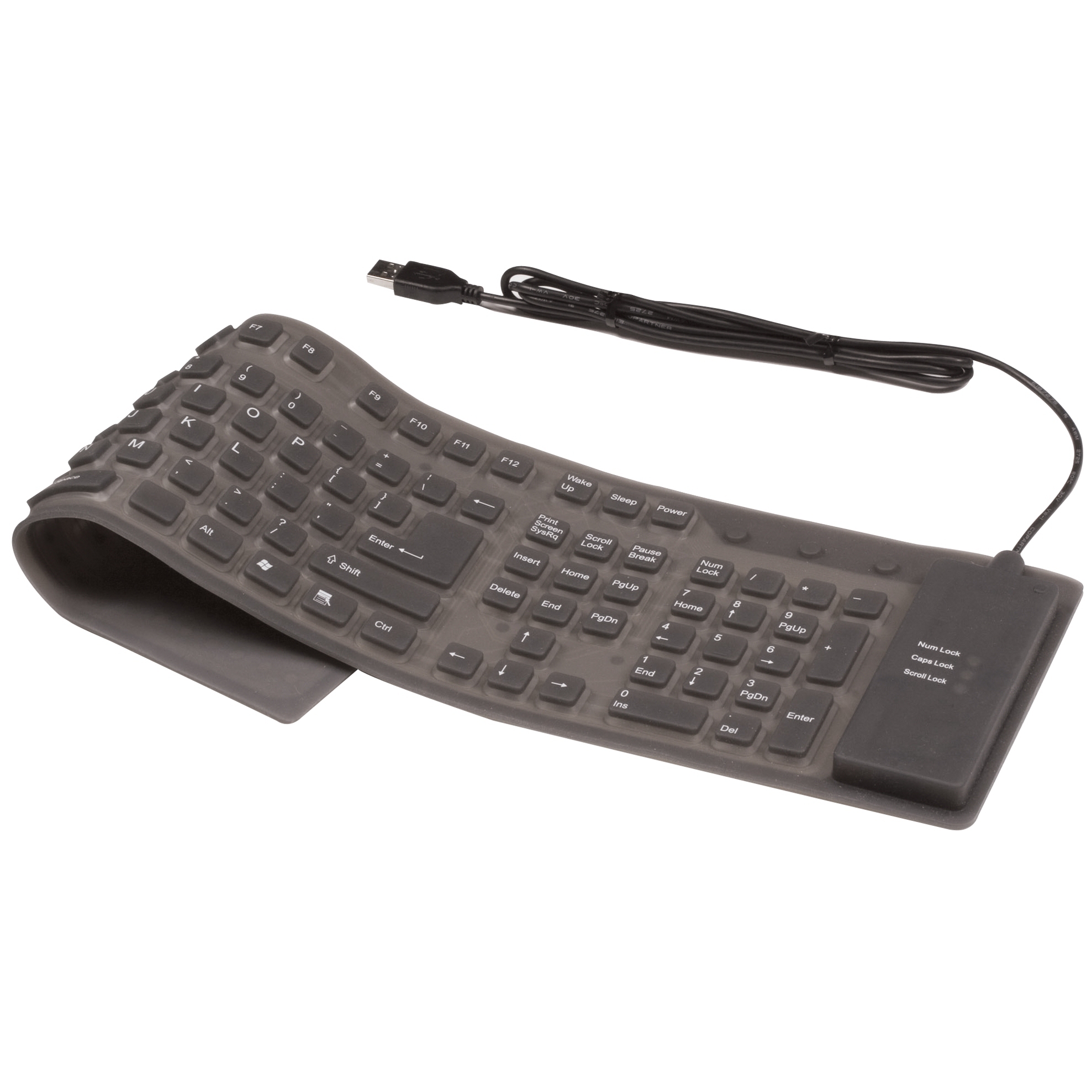 Targus AKB13US keyboard USB Black