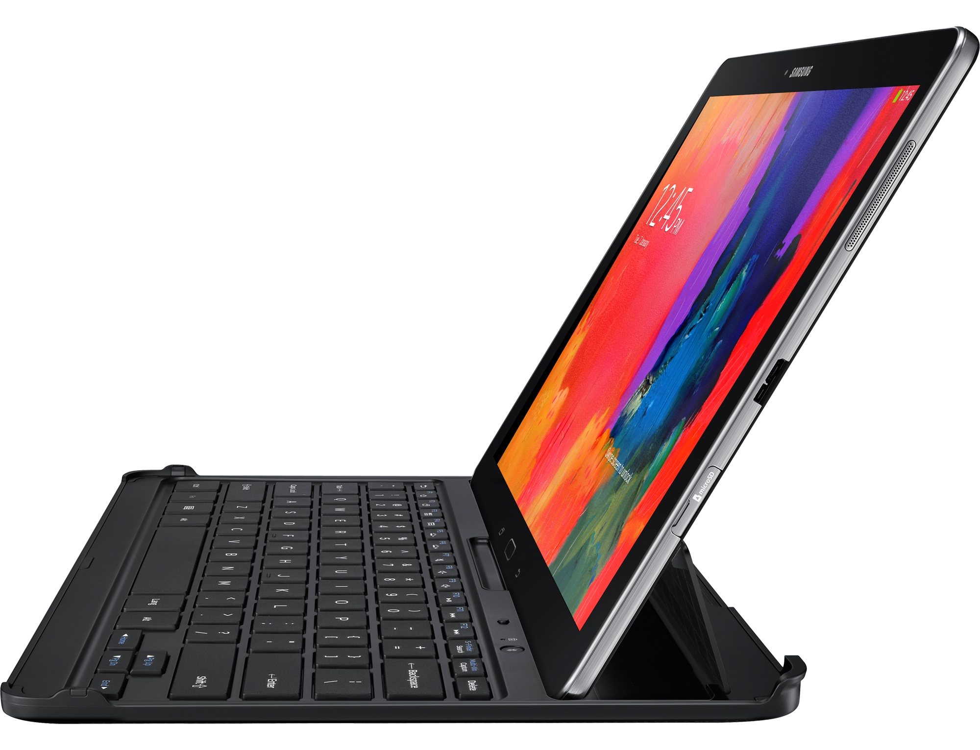 Samsung EE-CP905RBEG QWERTY English Black – image 8