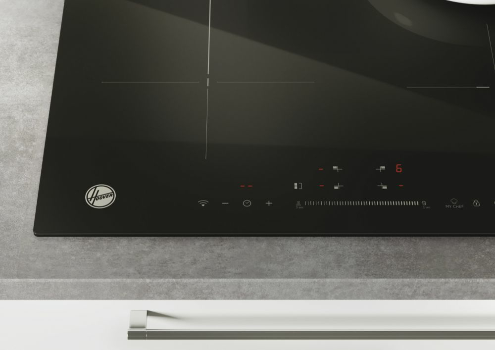 Hoover H-HOB 500 INDUCTION HTPS64SCTTWIFI Black Built-in – image 5