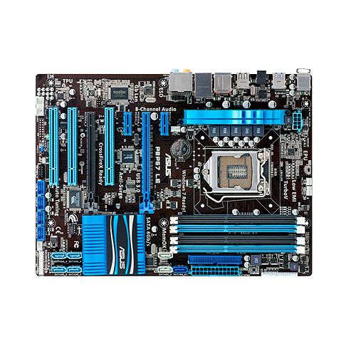 ASUS P8P67 LE Rev 3.0 – image 2