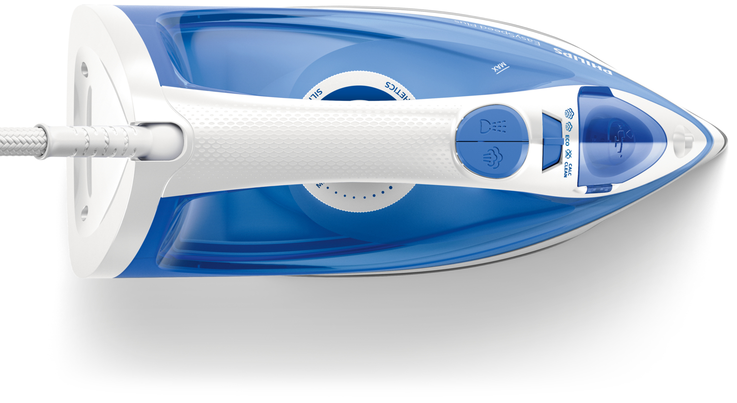 Philips EasySpeed GC2140/29 iron Steam iron Non-stick soleplate – image 2