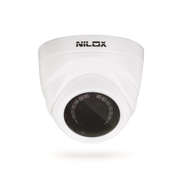 Nilox 31NXIPDM2M001 security camera Dome IP security camera Indoor