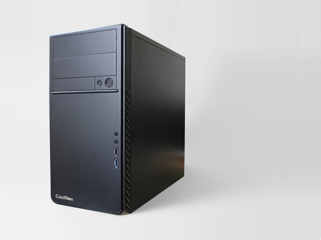 CoolBox M600 Black 300 W