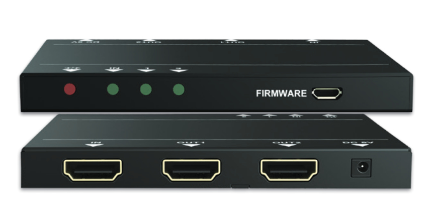 Vivolink VL120009 video splitter HDMI 2x HDMI
