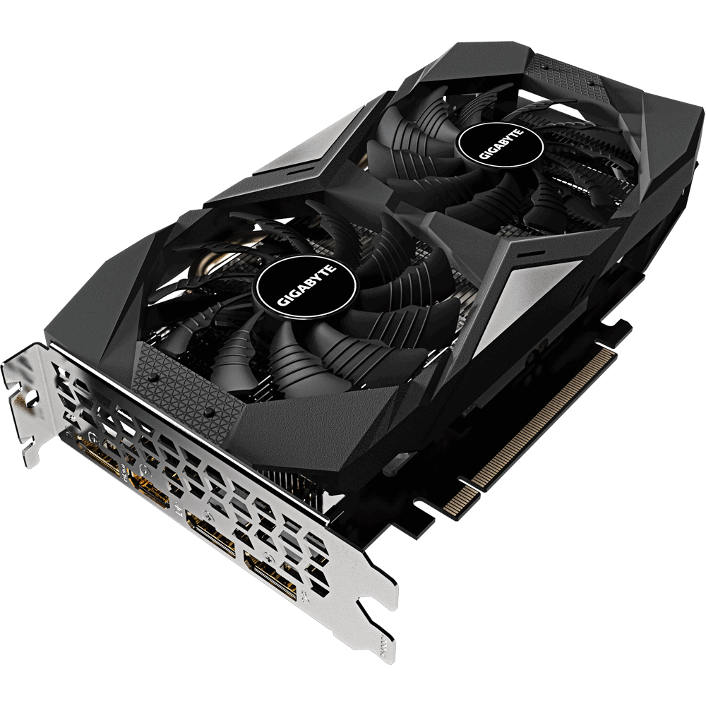 GIGABYTE GeForce RTX 2060 D6 6G – image 2