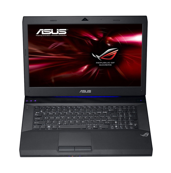 ASUS ROG G73JW-TZ031V laptop Intel® Core™ i7 i7-740QM – image 2