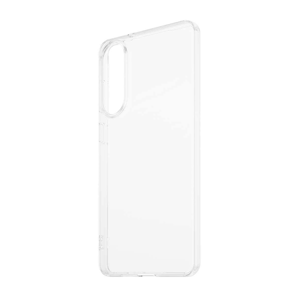 PanzerGlass SAFE. by PanzerGlass® TPU Case Transparent Samsung S25 Edge | Bulk – image 1
