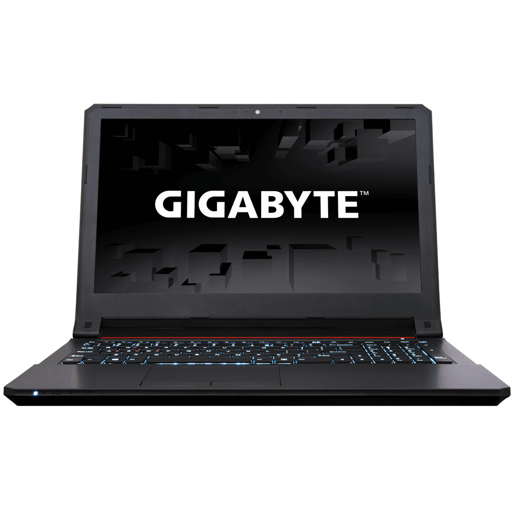 GIGABYTE P16G-CF1 laptop Intel® Core™ i7 i7-6700HQ – image 1
