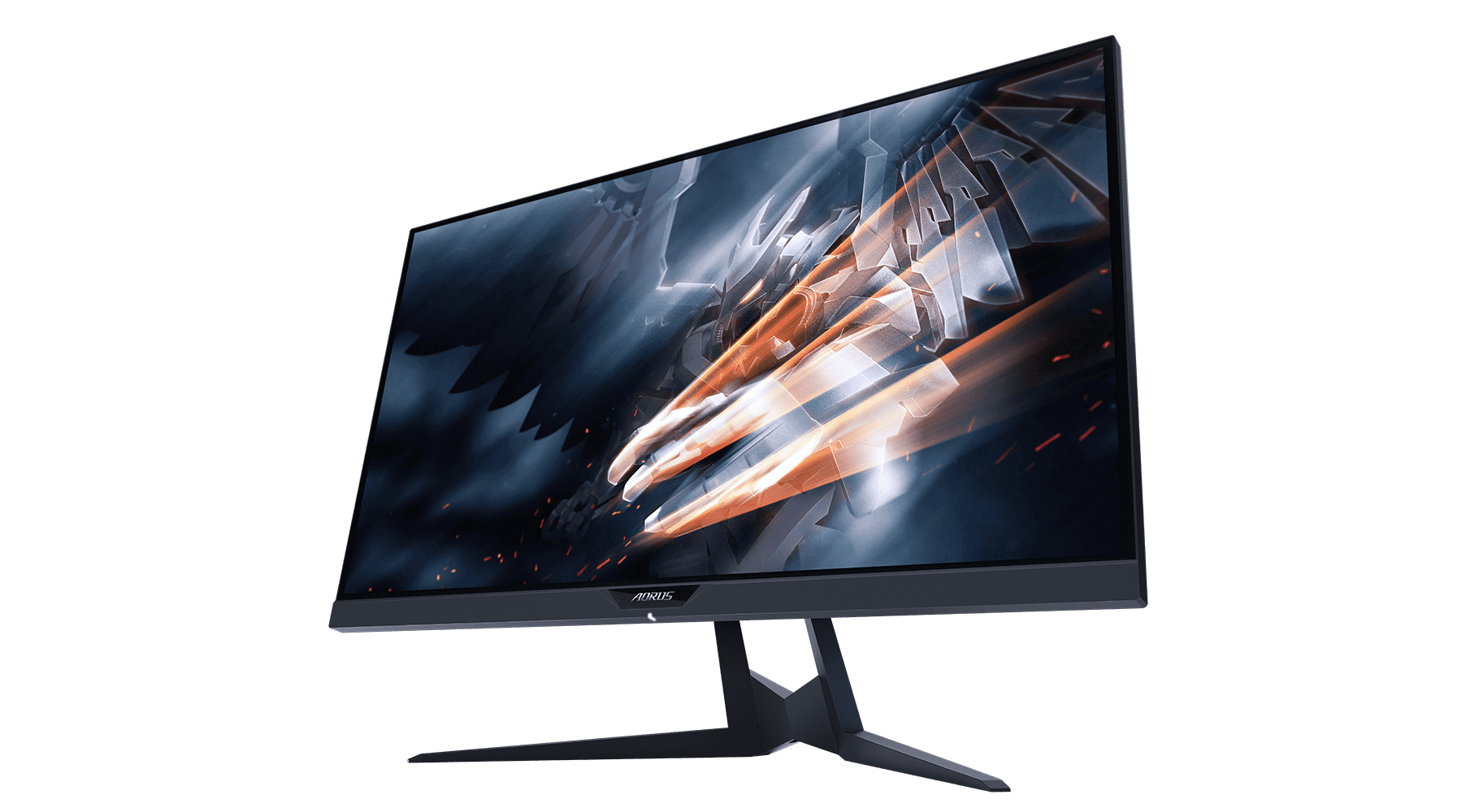 GIGABYTE AD27QD computer monitor – image 7