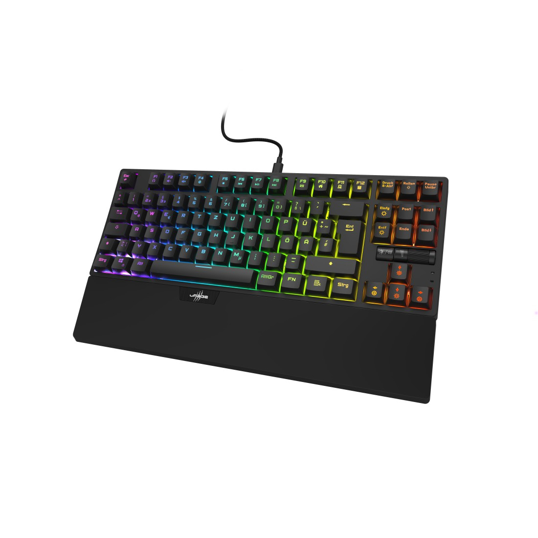 Hama Exodus 860 Mechanical – image 1