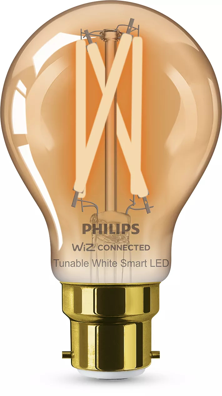 Philips by Signify Philips Filament Bulb amber