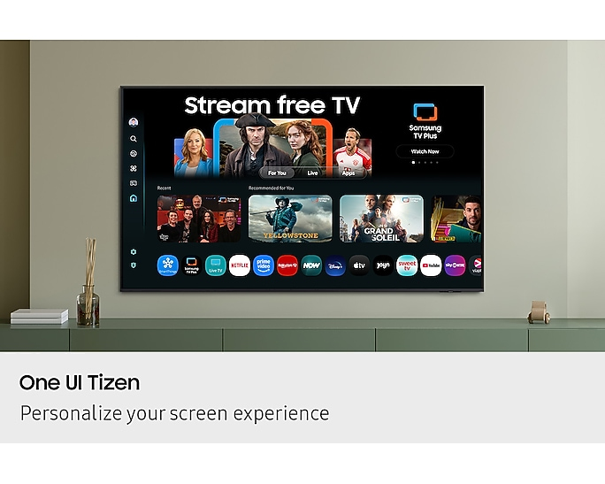 Samsung UE43U7022FKXXH TV – image 6