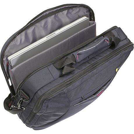Case Logic 15.4" Casual Slimline Laptop Case – image 7