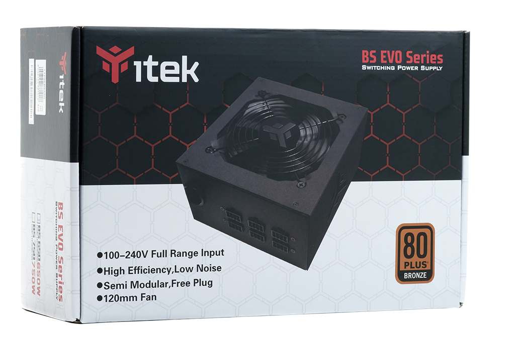 itek BS650 EVO – image 2
