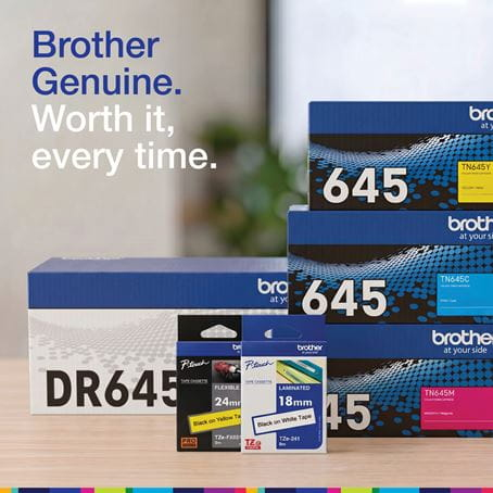 Brother TN-645BK toner cartridge 1 pc(s) Original Black – image 5
