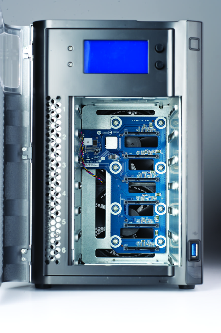 Iomega PX6-300D 6TB – image 2