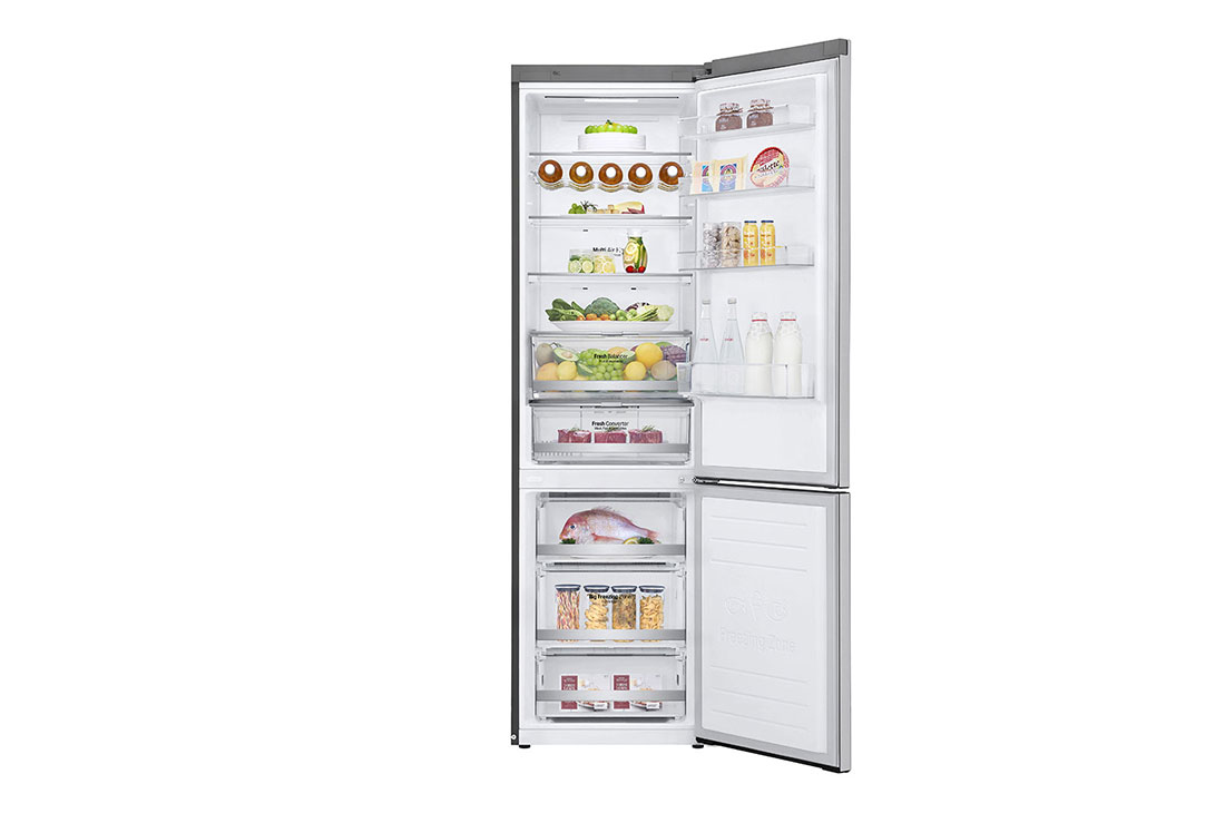 LG GBB72NSDXN fridge-freezer Freestanding – image 2