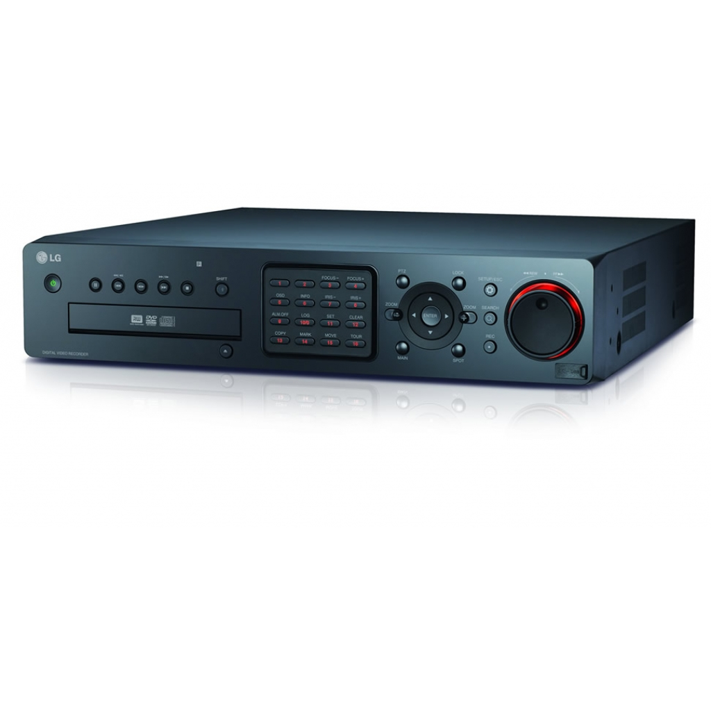 LG LE4016D-NH digital video recorder (DVR)