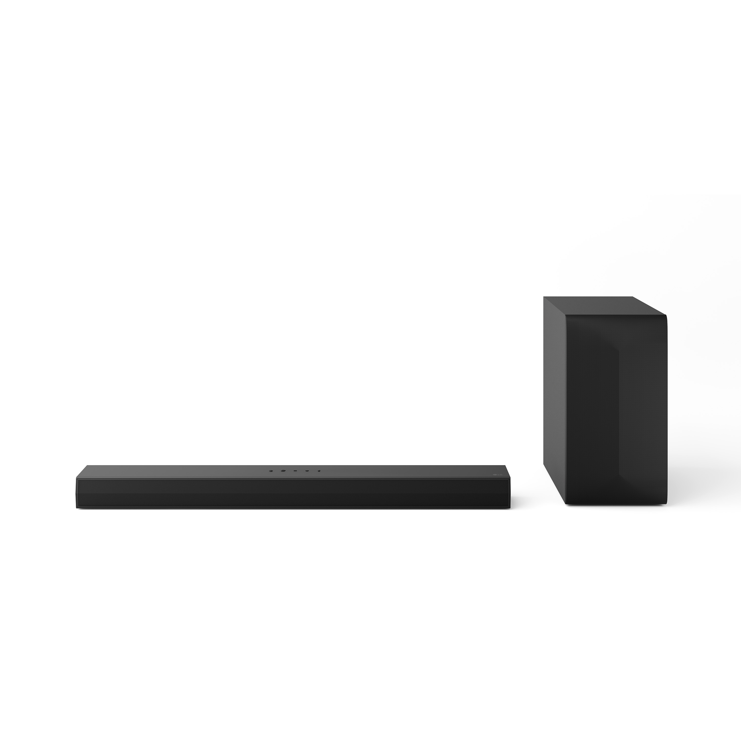 LG US60T.AGBRLLK altoparlante soundbar Nero 3.1 canali 340 W