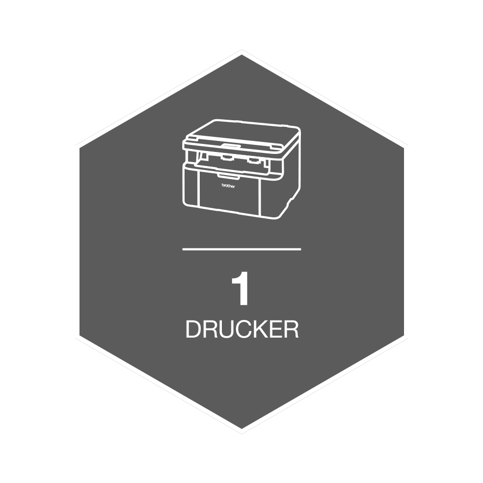 Brother DCP-1612WVB multifunction printer Laser A4 – image 7