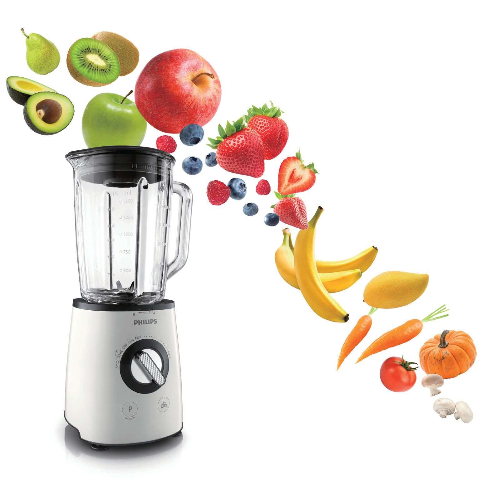 Philips Avance Collection HR2095/30 blender – image 8