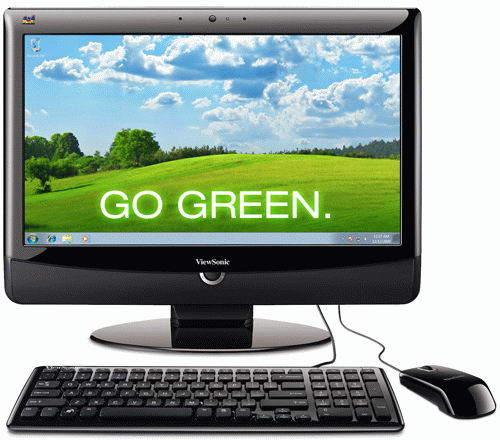 Viewsonic VPC190 Intel Atom® D510 – image 2