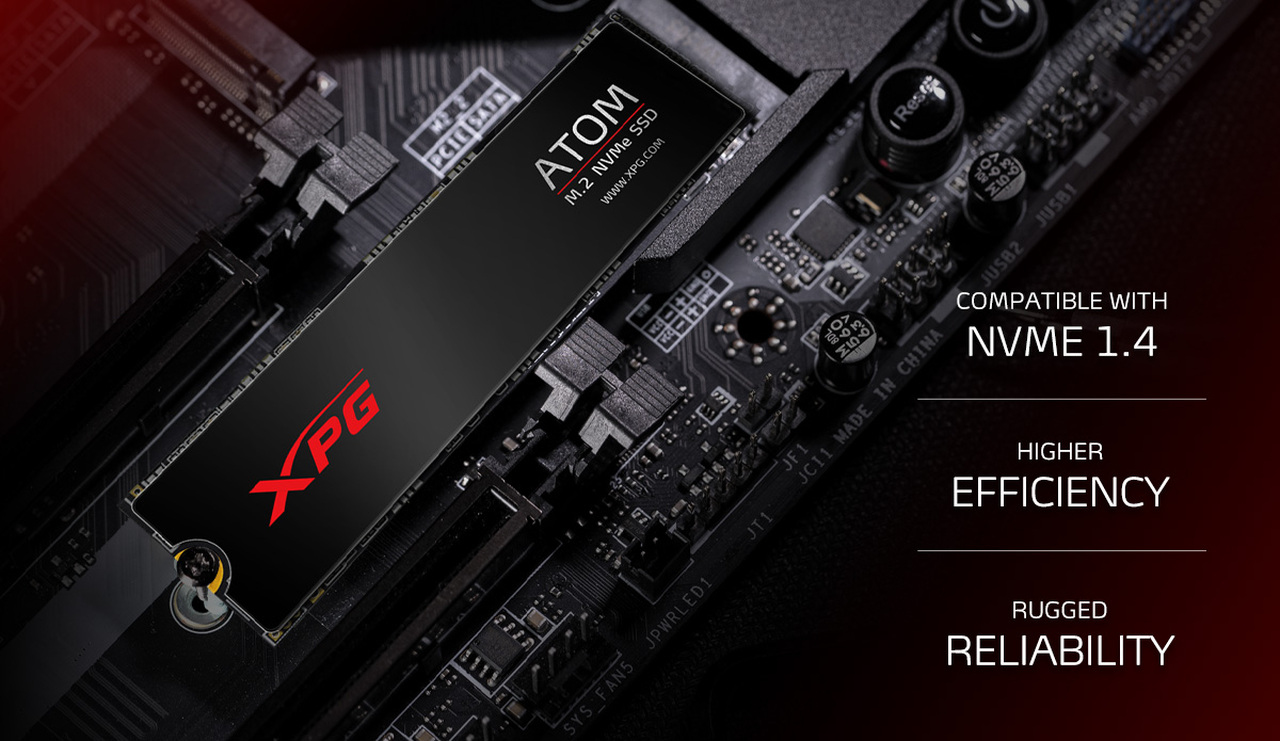 XPG Atom 50 – image 6