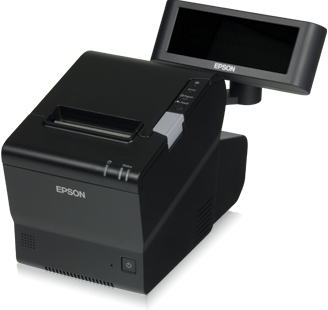 Epson TM-T88V-DT Intelligent Terminal