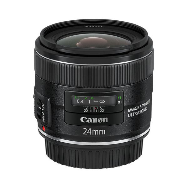 Canon EF 24mm f/2.8 IS USM – image 2